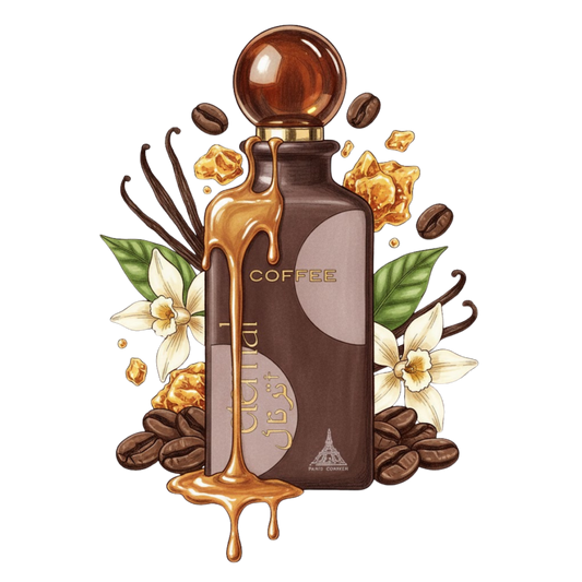 Paris Corner Eternal Coffee