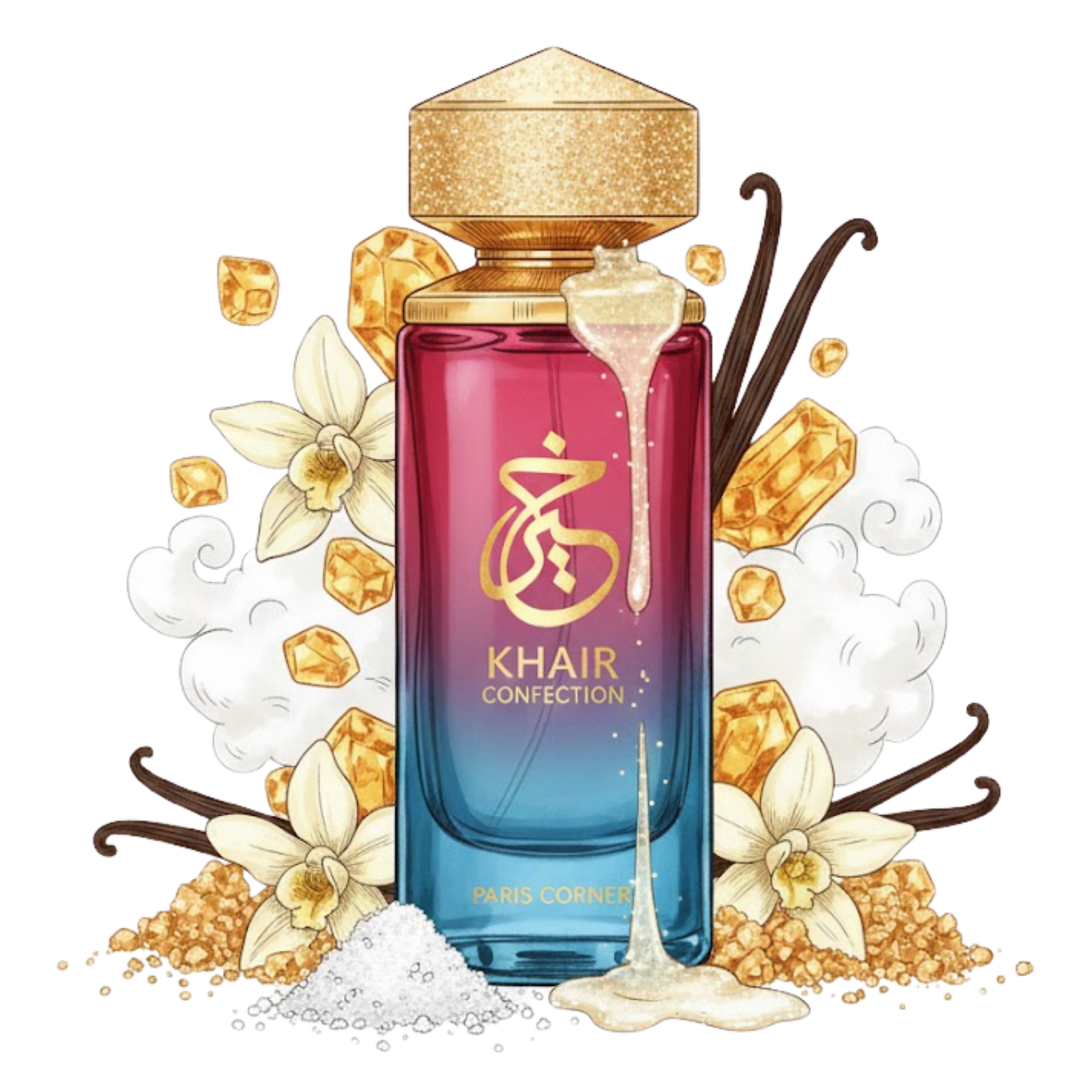 Paris Corner Khair Confection