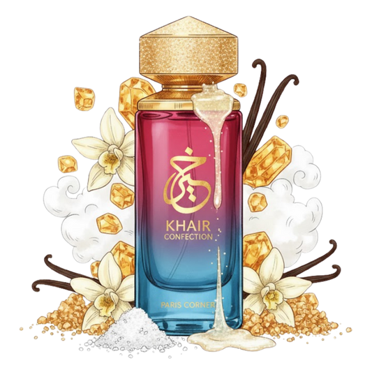 Paris Corner Khair Confection