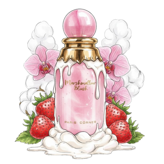 Paris Corner Marshmallow Blush