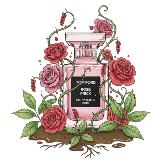 Tom Ford Rose Prick