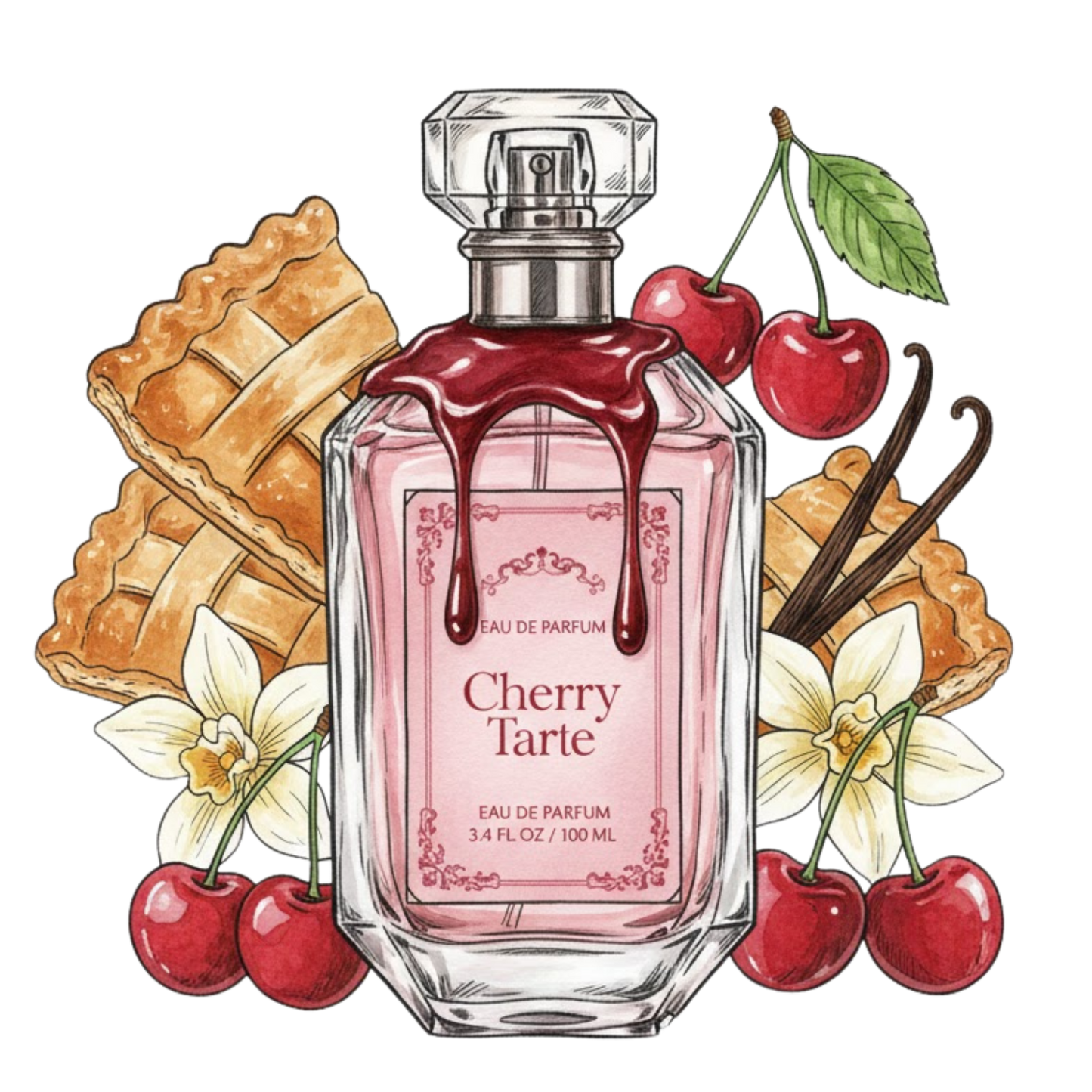 Cherry Tarte