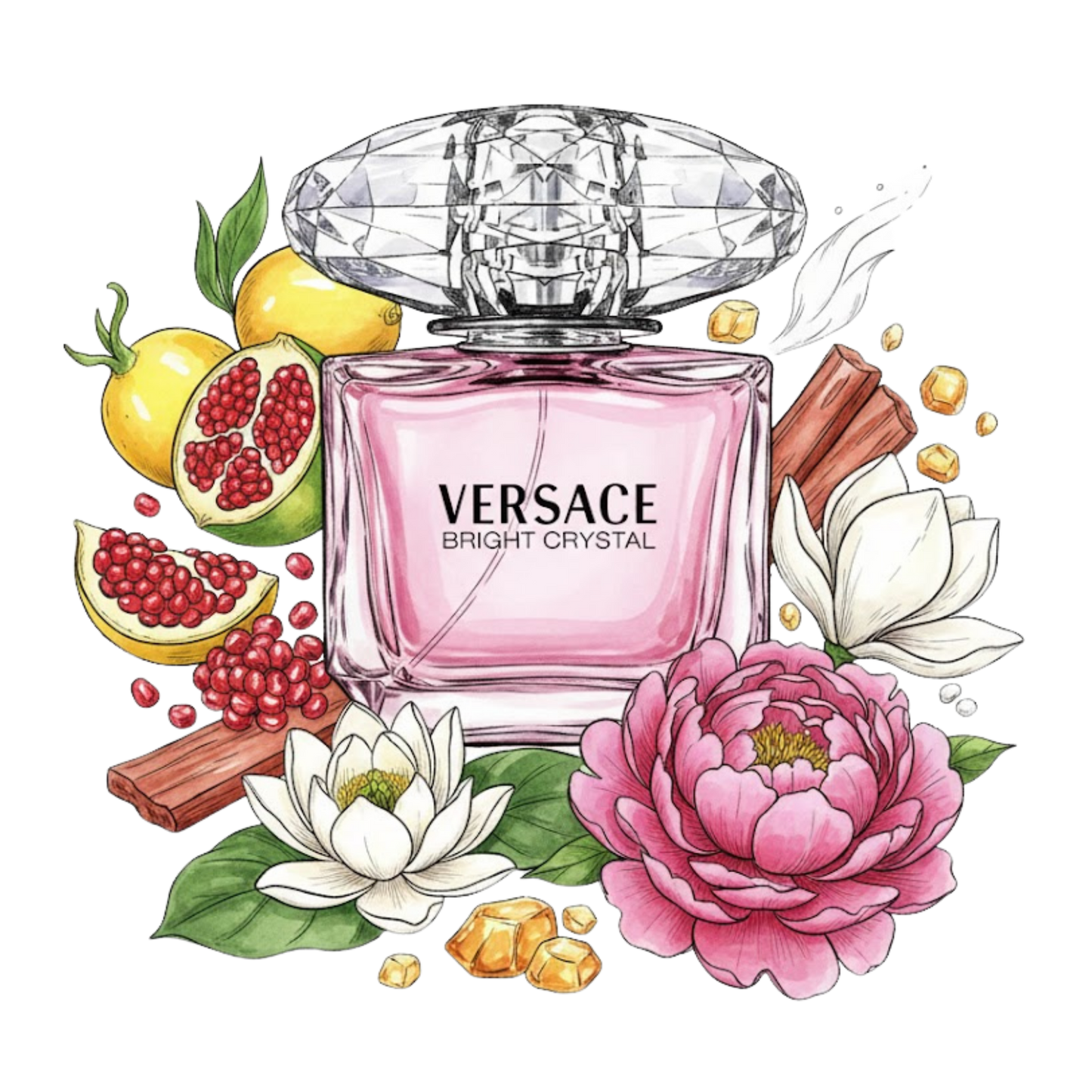 Versace Bright Crystal