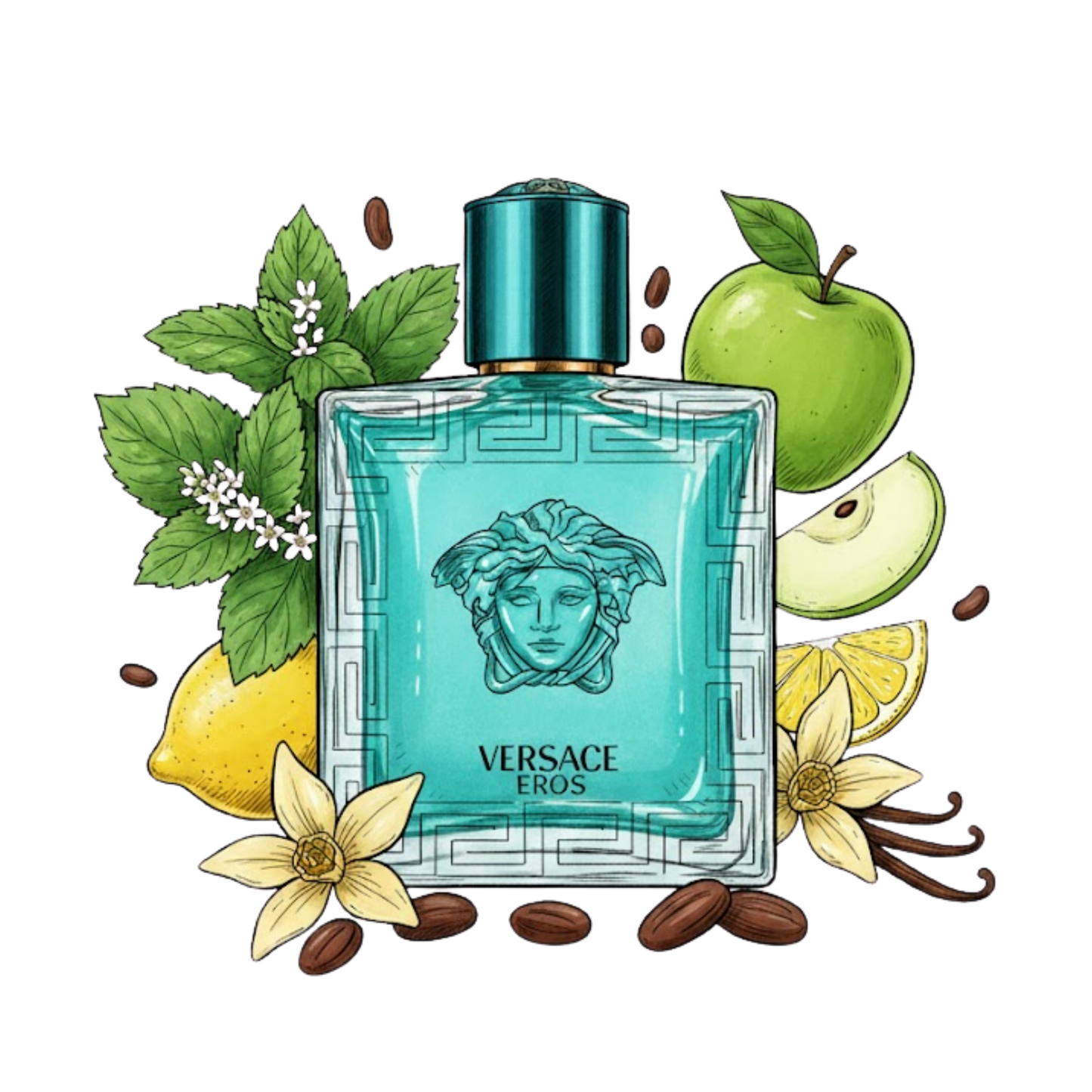 Versace Eros