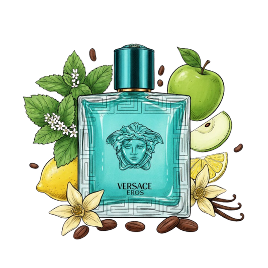 Versace Eros