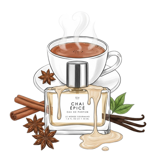 Le Monde Gourmand Chai Épicé